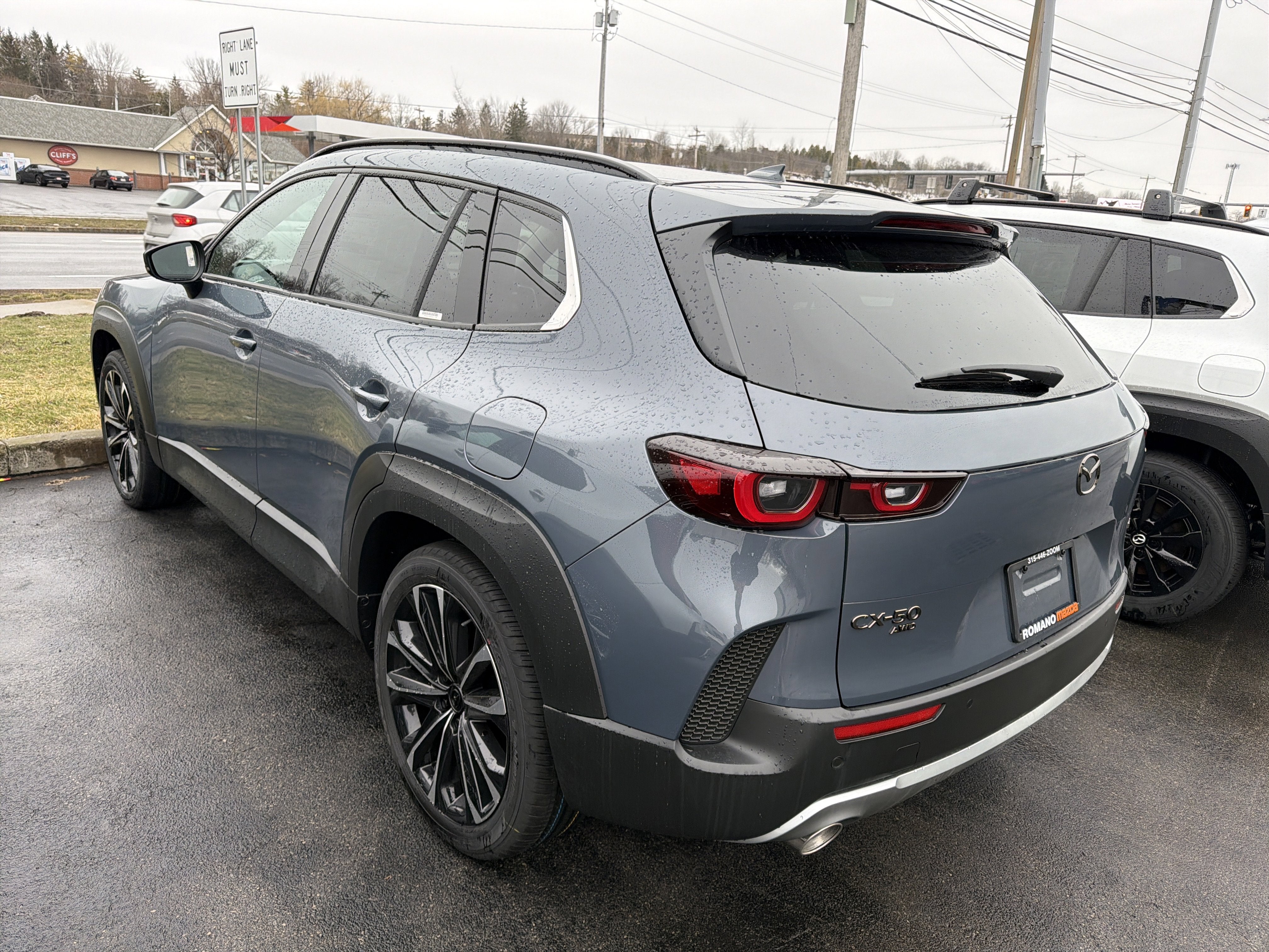 2026 Mazda Mazda CX-50 2.5 Turbo AWD