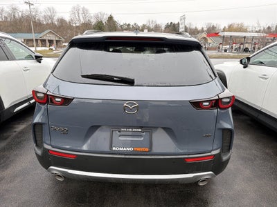 2026 Mazda Mazda CX-50 2.5 Turbo AWD