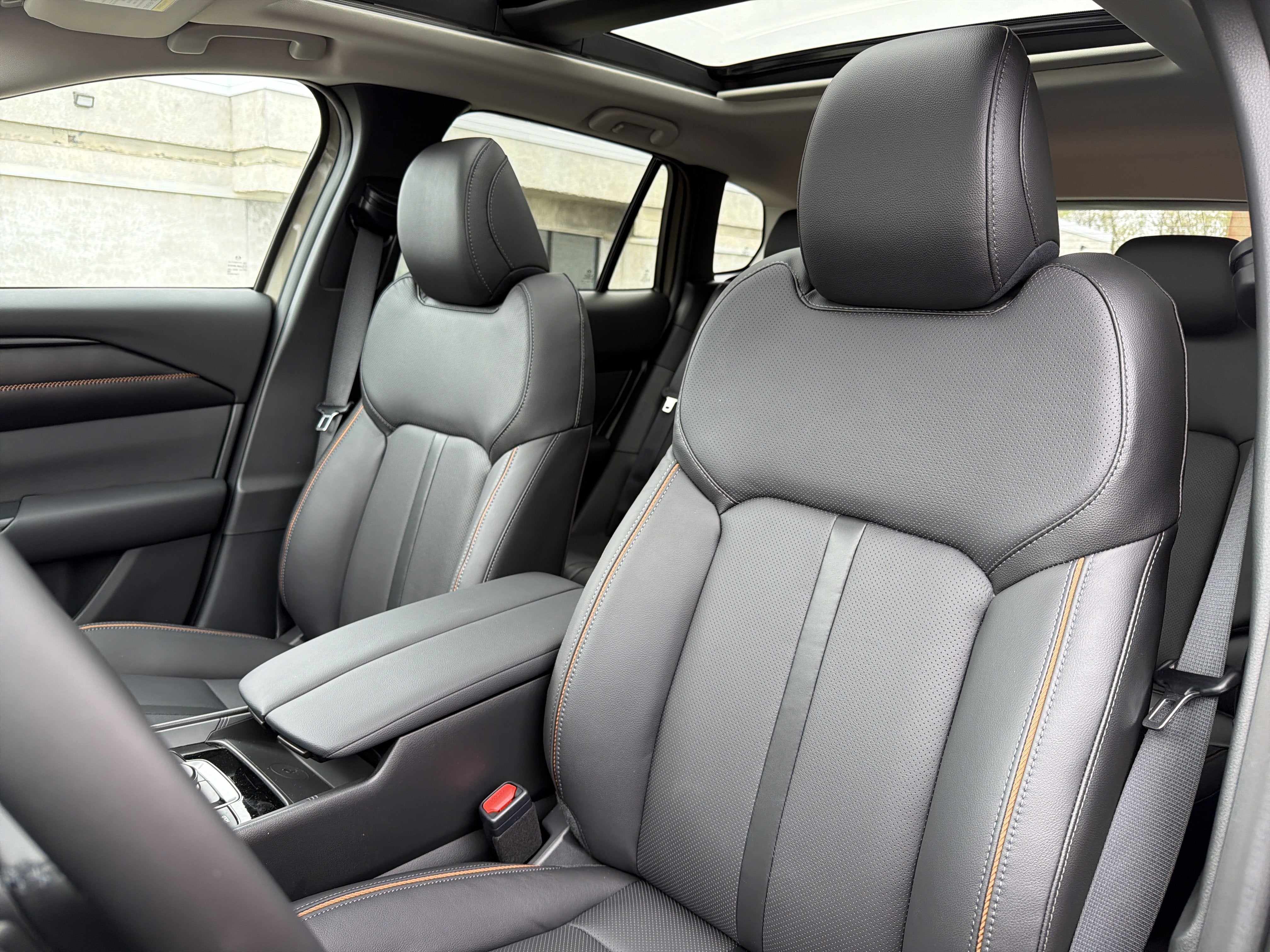 2026 Mazda Mazda CX-50 2.5 Turbo AWD