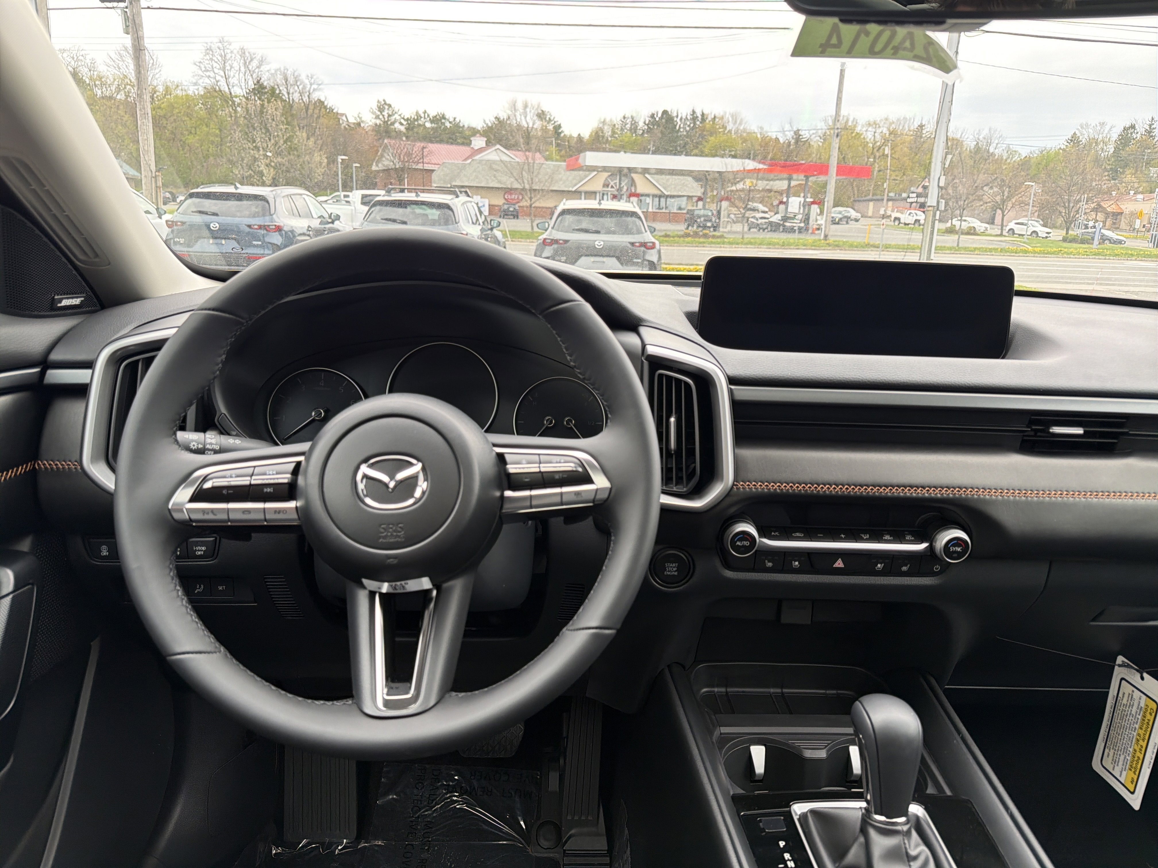 2026 Mazda Mazda CX-50 2.5 Turbo AWD