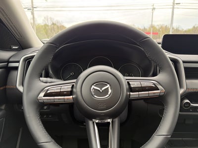 2026 Mazda Mazda CX-50 2.5 Turbo AWD