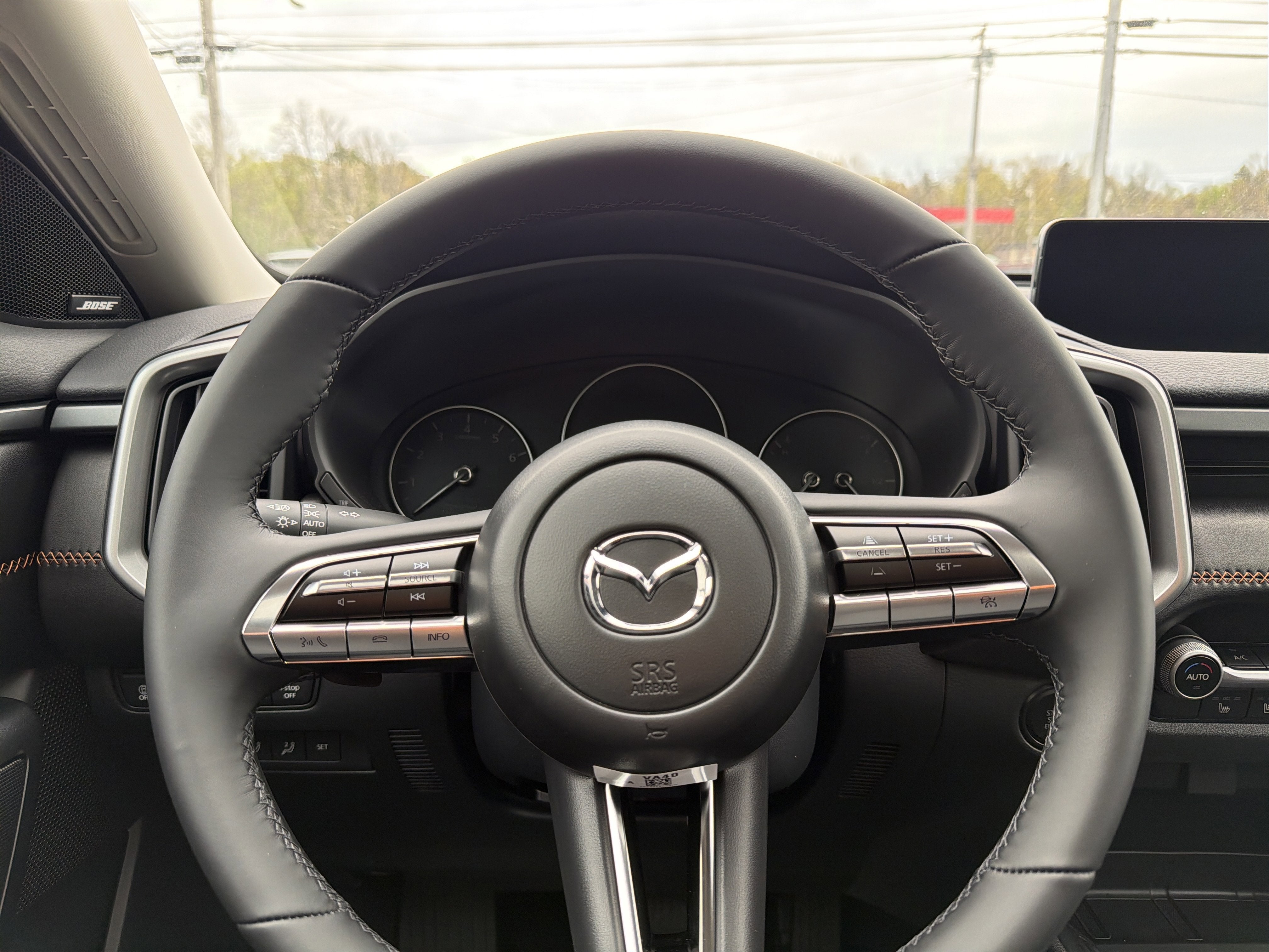 2026 Mazda Mazda CX-50 2.5 Turbo AWD