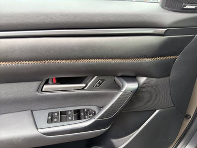 2026 Mazda Mazda CX-50 2.5 Turbo AWD