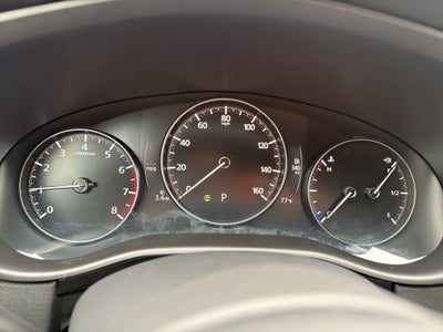 2026 Mazda Mazda CX-50 2.5 Turbo AWD