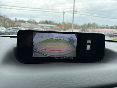 2026 Mazda Mazda CX-50 2.5 Turbo AWD