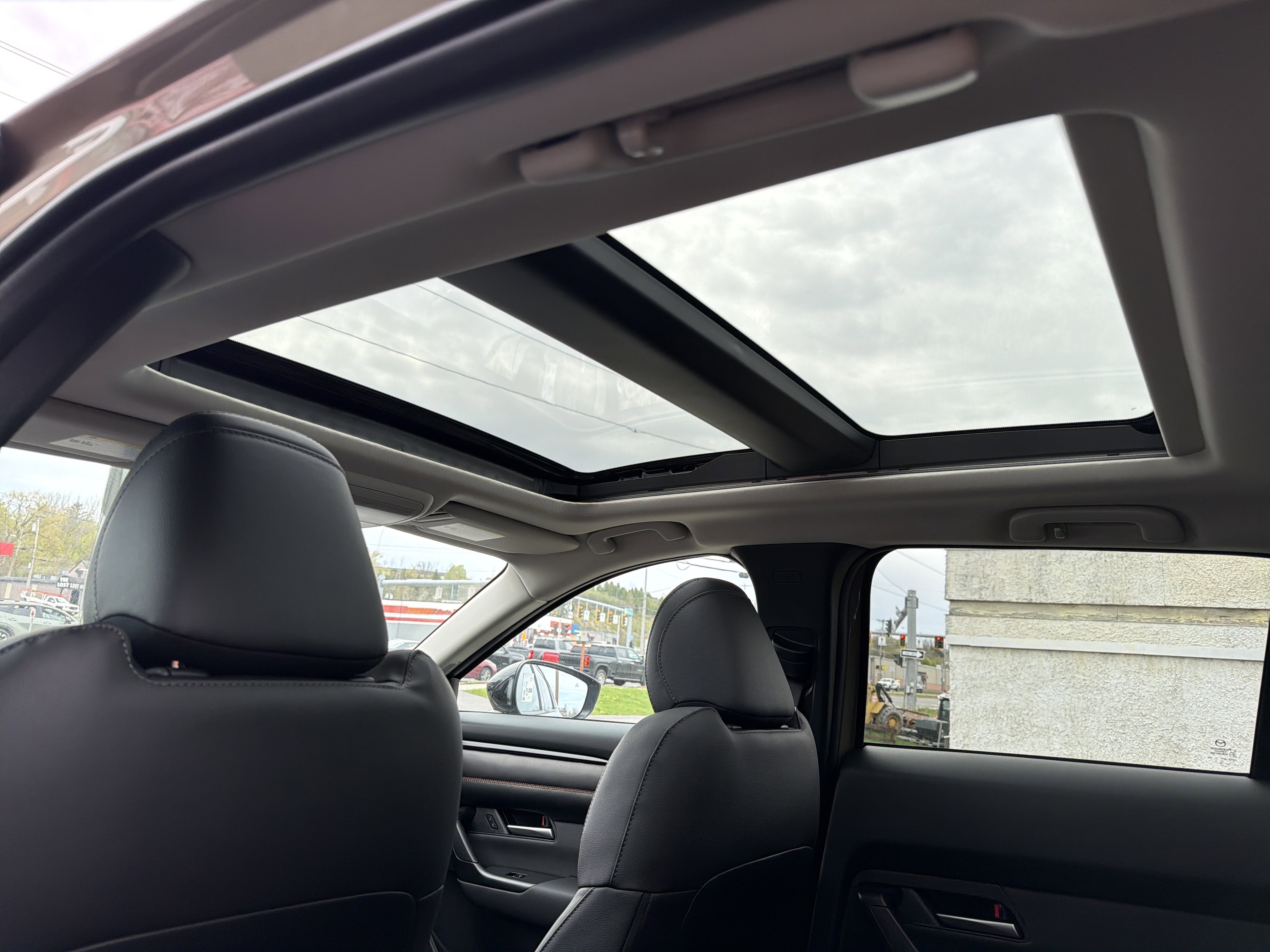 2026 Mazda Mazda CX-50 2.5 Turbo AWD