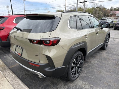 2026 Mazda Mazda CX-50 2.5 Turbo AWD