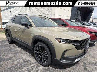 2026 Mazda Mazda CX-50 2.5 Turbo AWD