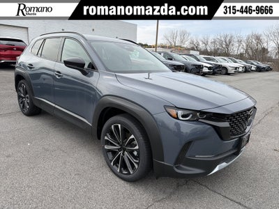 2026 Mazda Mazda CX-50 2.5 Turbo AWD