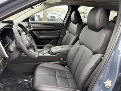 2026 Mazda Mazda CX-50 2.5 Turbo AWD