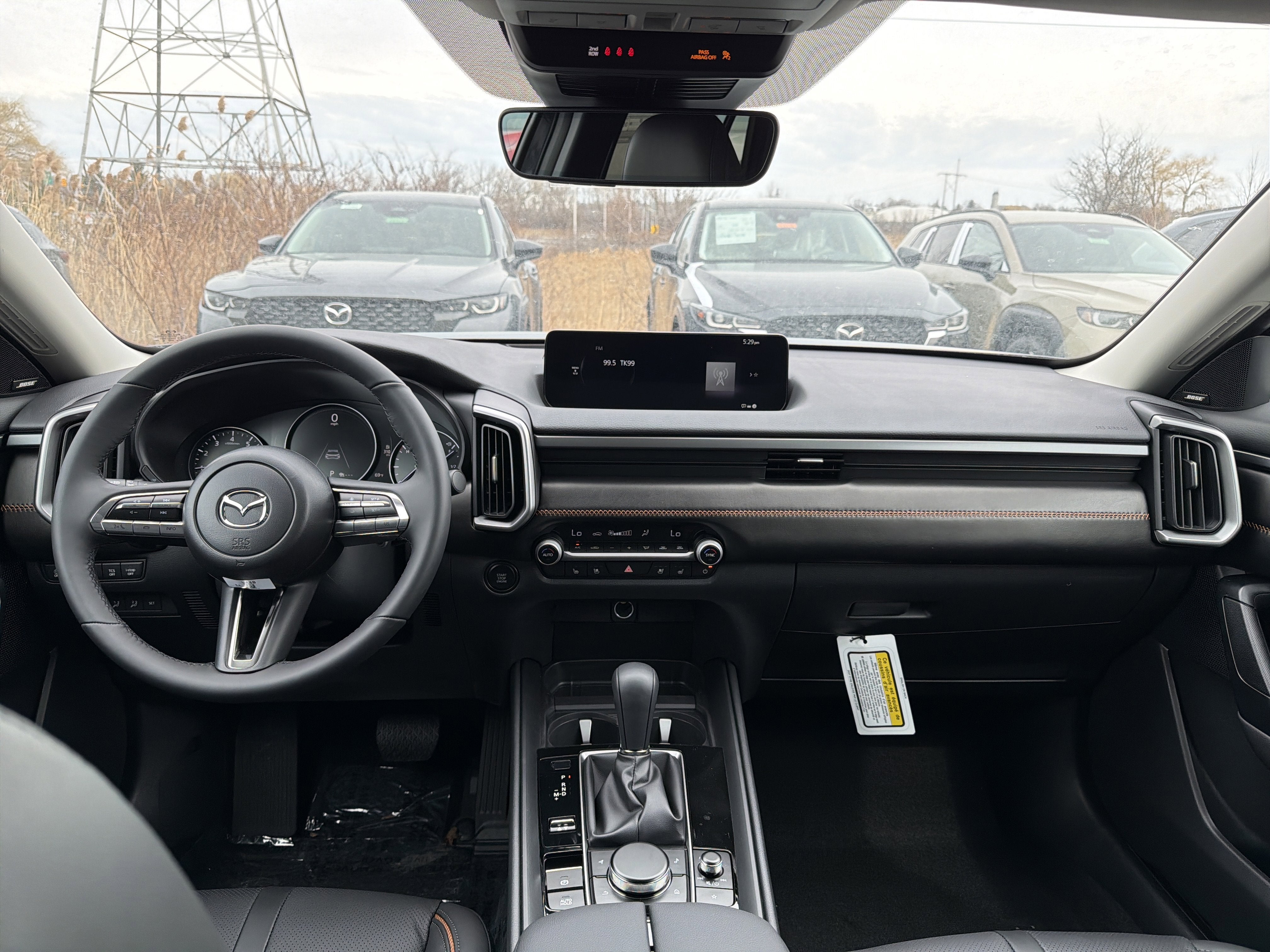 2026 Mazda Mazda CX-50 2.5 Turbo AWD