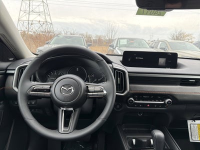 2026 Mazda Mazda CX-50 2.5 Turbo AWD