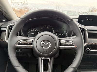 2026 Mazda Mazda CX-50 2.5 Turbo AWD