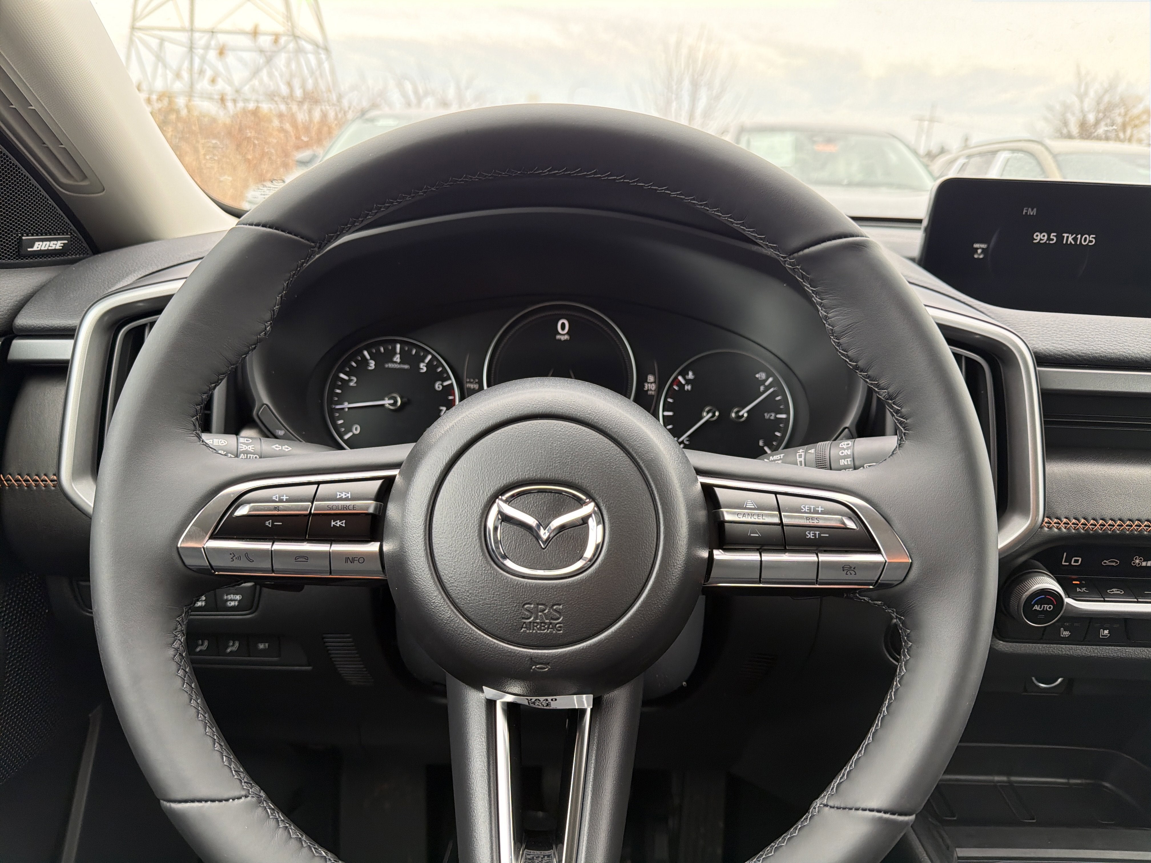 2026 Mazda Mazda CX-50 2.5 Turbo AWD