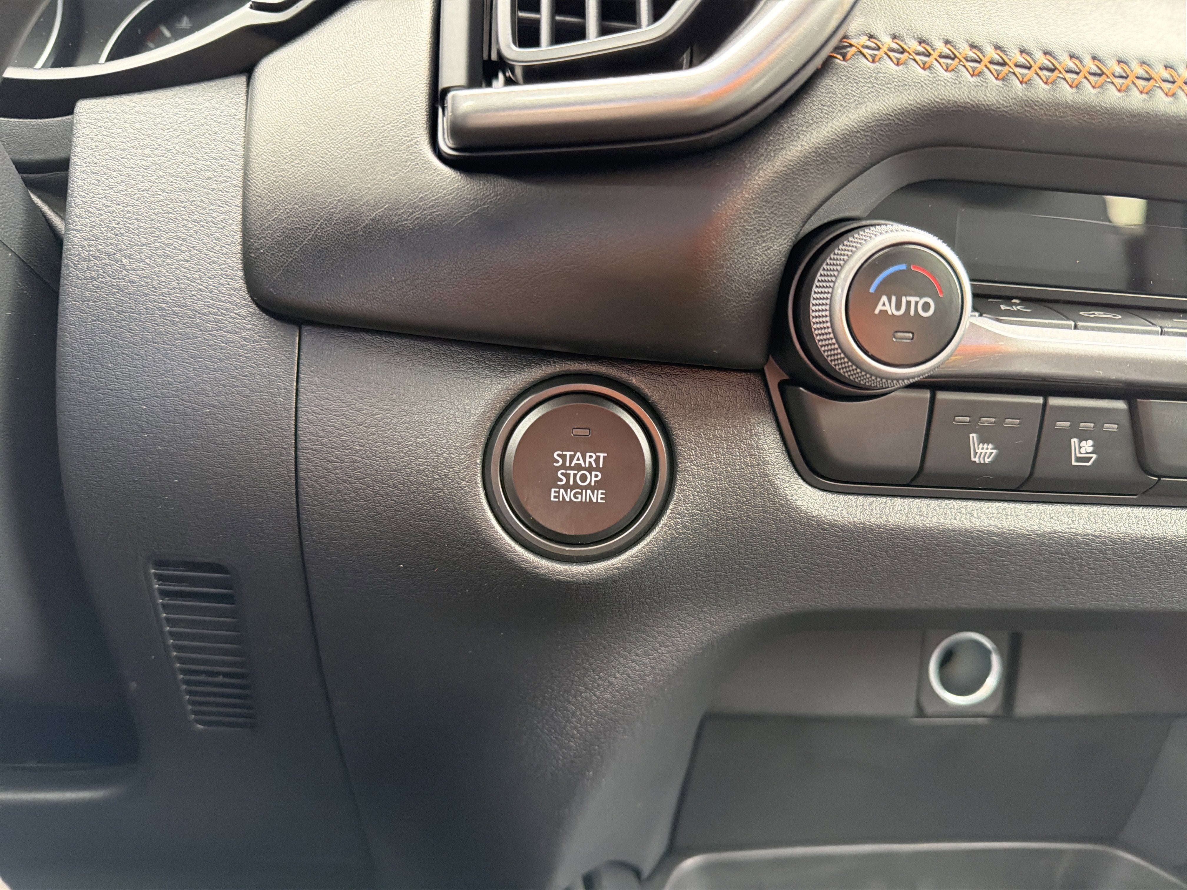 2026 Mazda Mazda CX-50 2.5 Turbo AWD