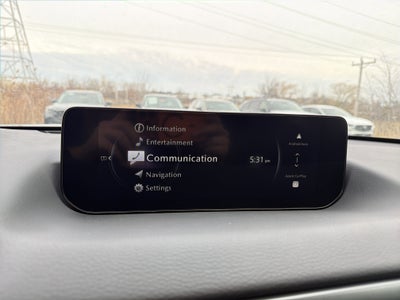 2026 Mazda Mazda CX-50 2.5 Turbo AWD