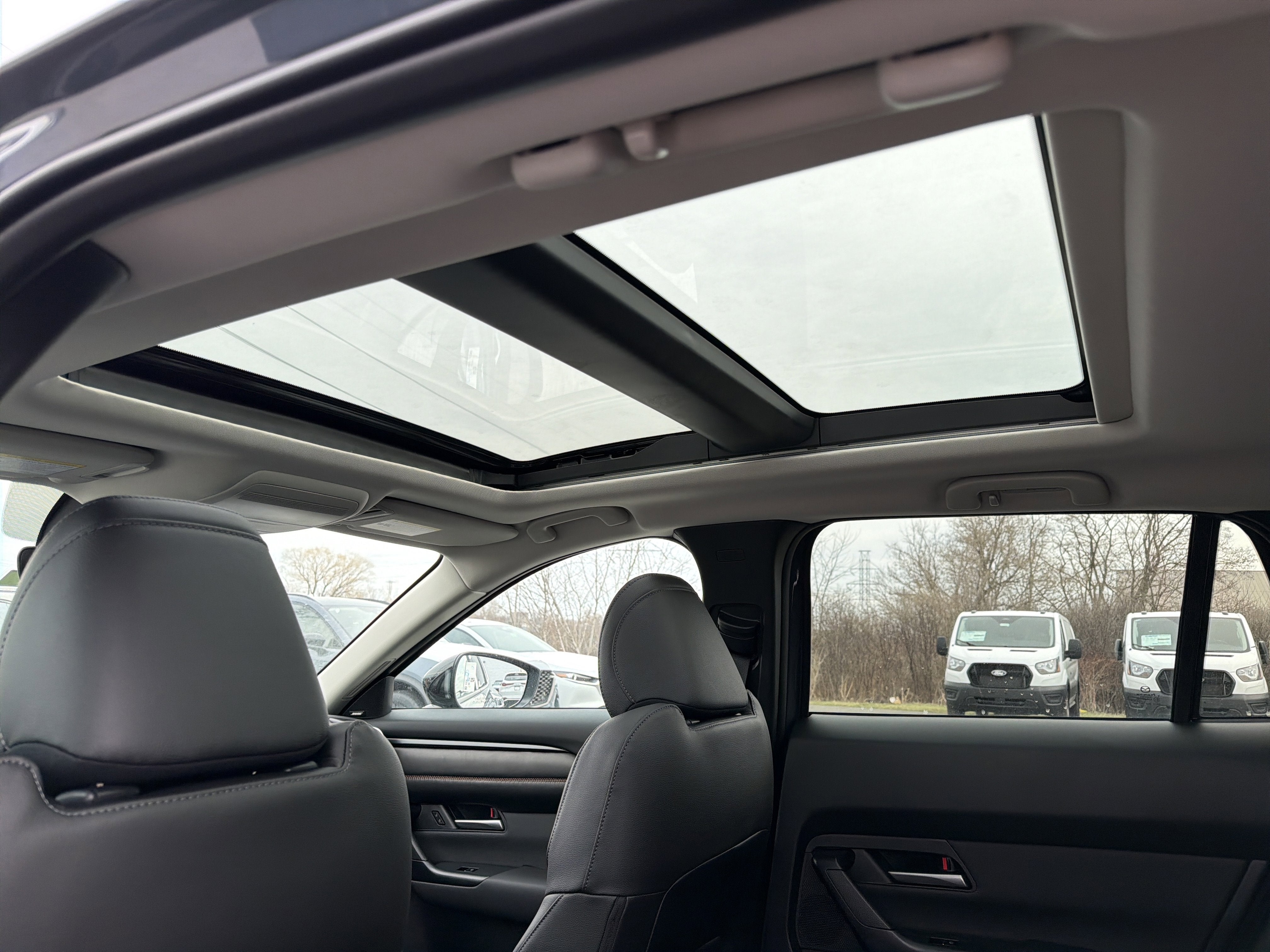 2026 Mazda Mazda CX-50 2.5 Turbo AWD