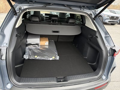 2026 Mazda Mazda CX-50 2.5 Turbo AWD