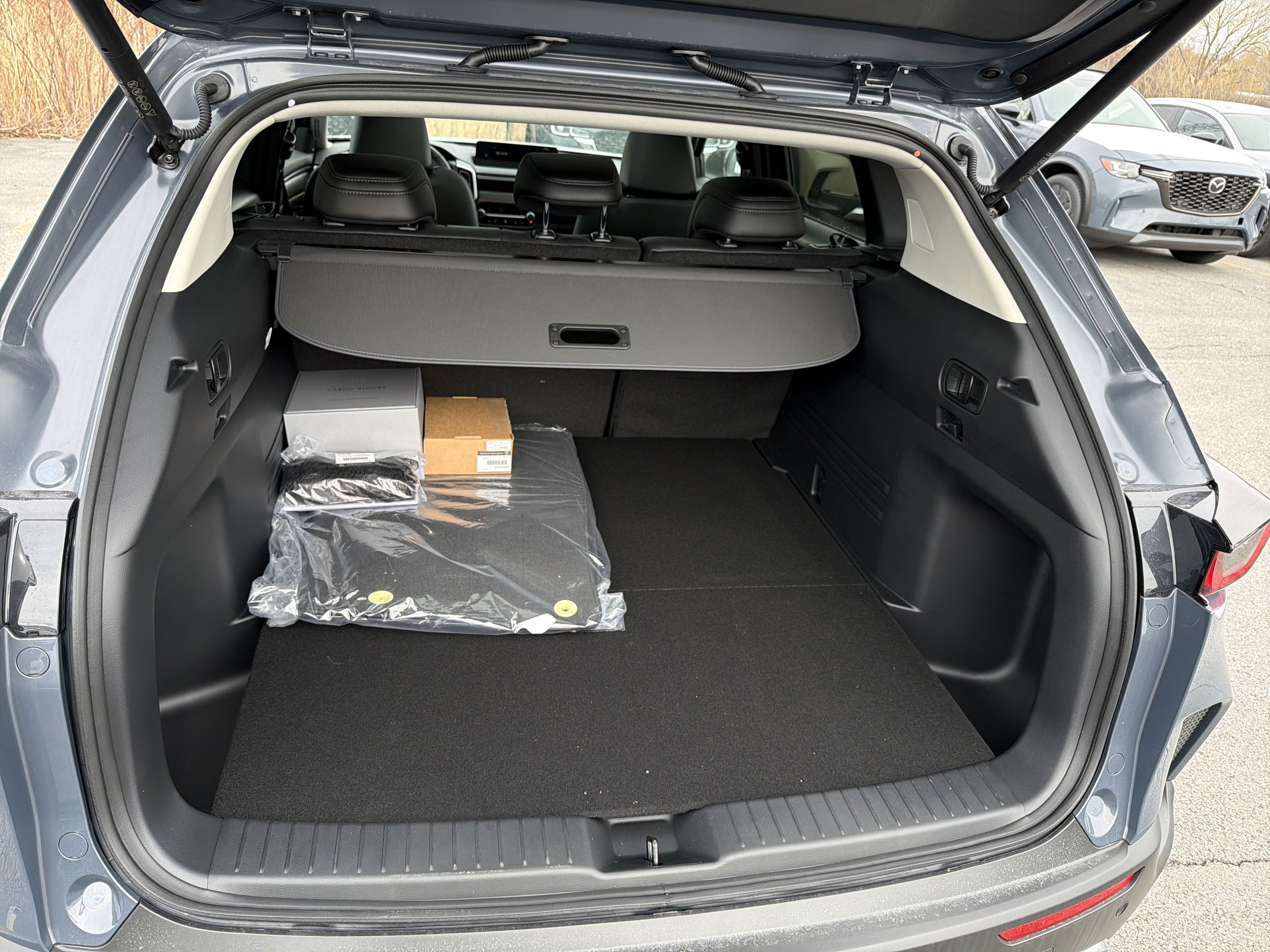 2026 Mazda Mazda CX-50 2.5 Turbo AWD