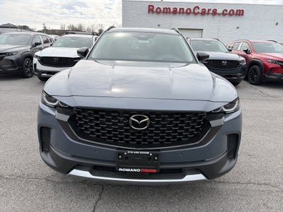 2026 Mazda Mazda CX-50 2.5 Turbo AWD