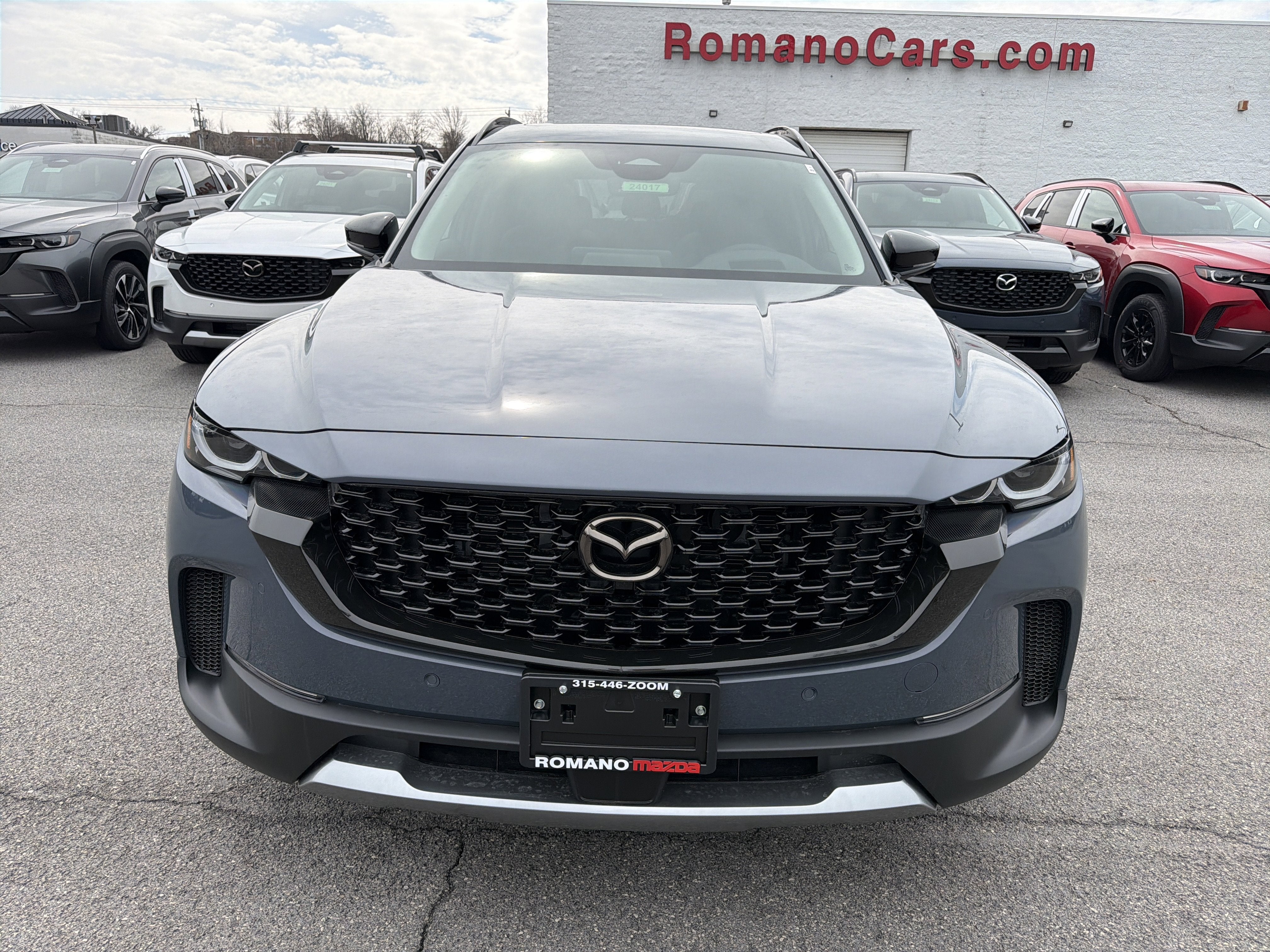 2026 Mazda Mazda CX-50 2.5 Turbo AWD