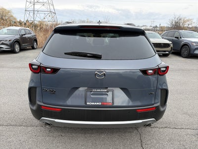 2026 Mazda Mazda CX-50 2.5 Turbo AWD
