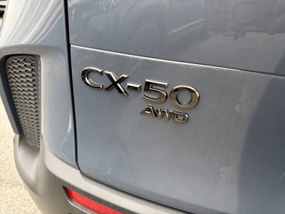 2026 Mazda Mazda CX-50 2.5 Turbo AWD