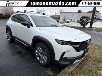 2026 Mazda Mazda CX-50 2.5 Turbo AWD