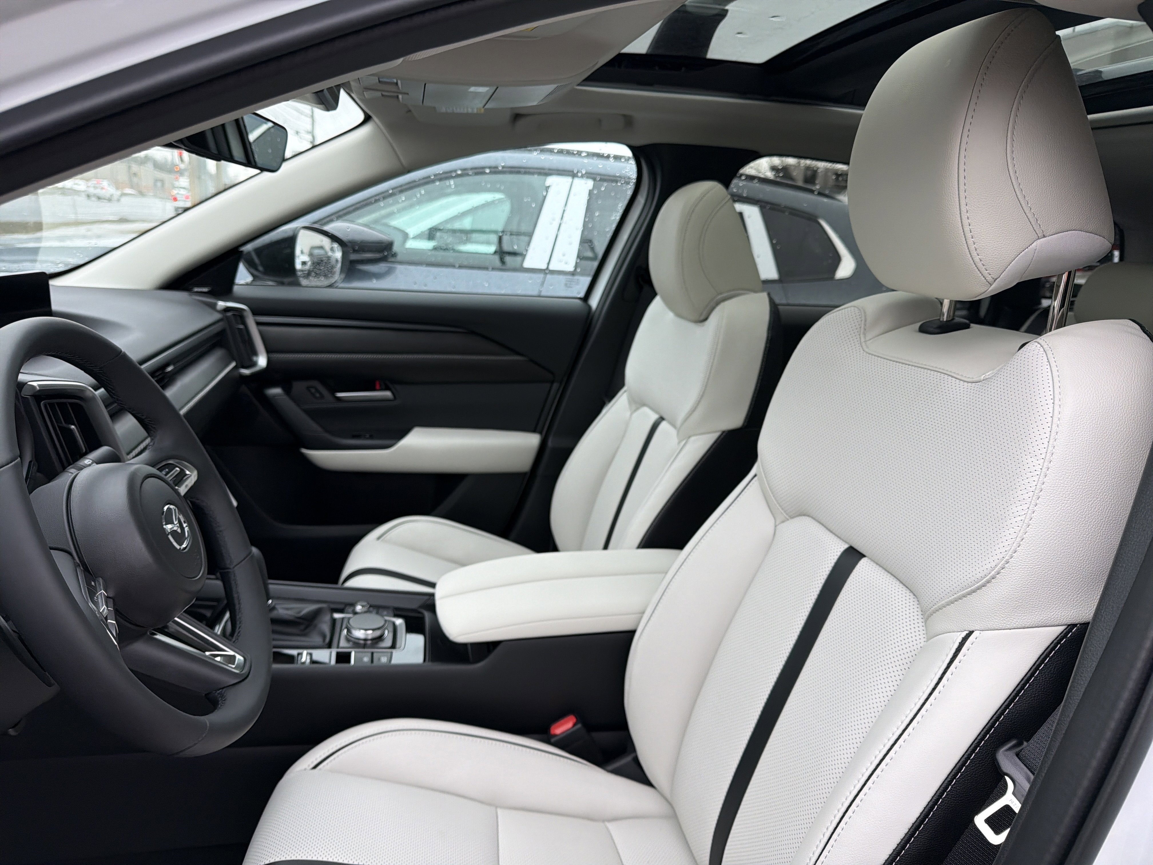 2026 Mazda Mazda CX-50 2.5 Turbo AWD