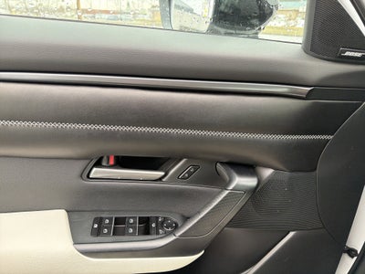 2026 Mazda Mazda CX-50 2.5 Turbo AWD