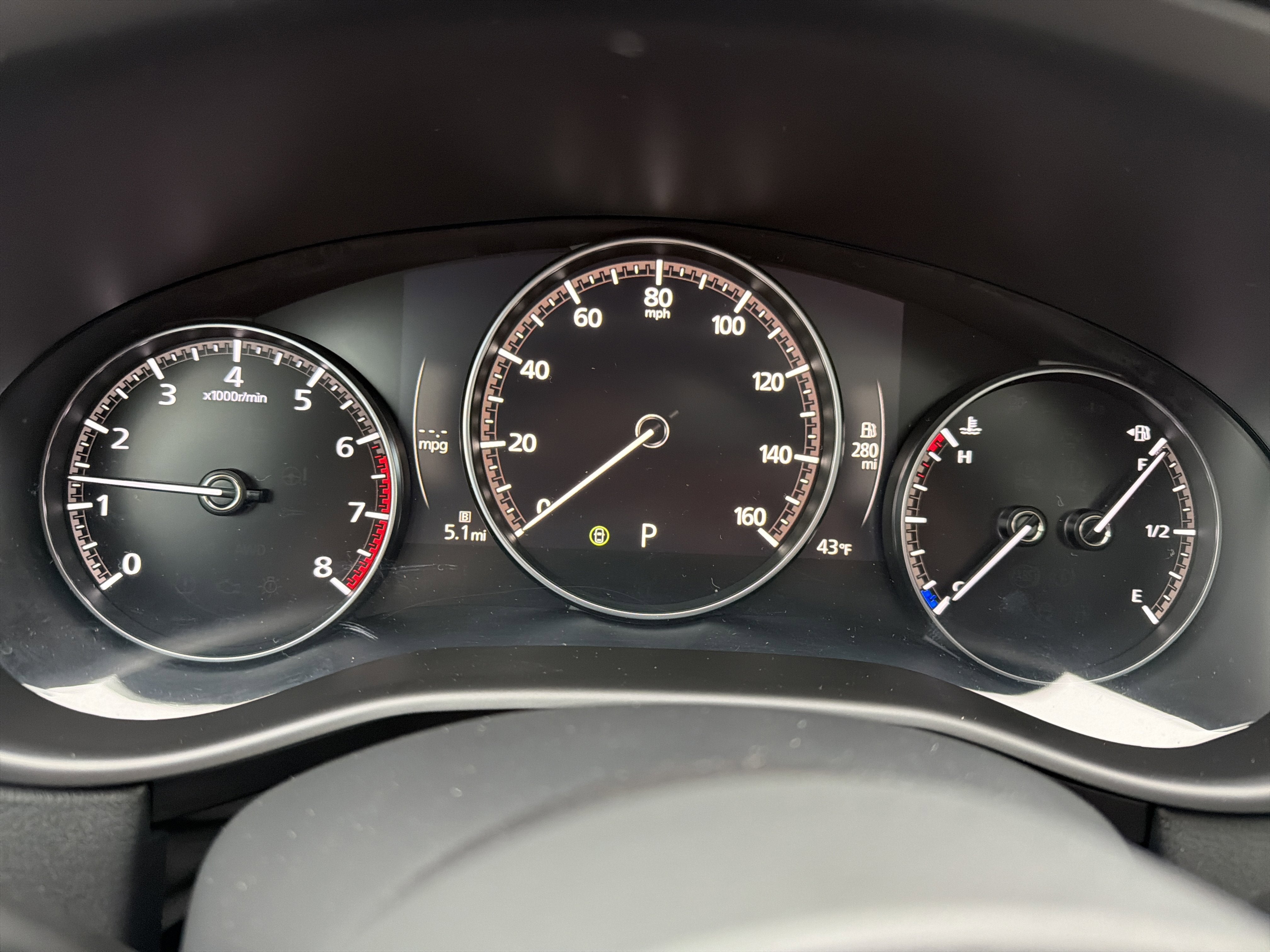 2026 Mazda Mazda CX-50 2.5 Turbo AWD