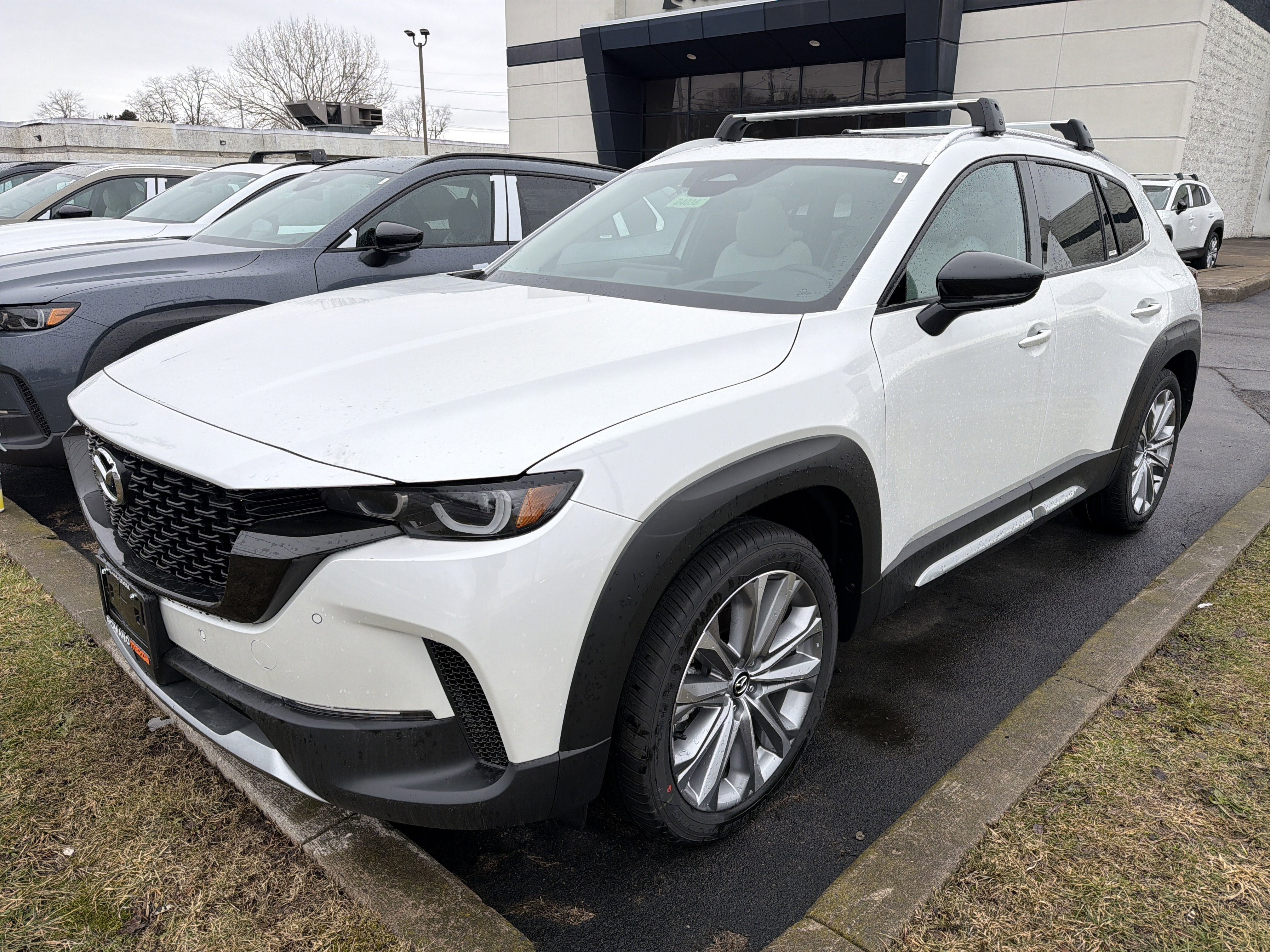 2026 Mazda Mazda CX-50 2.5 Turbo AWD