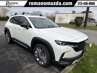 2026 Mazda Mazda CX-50 2.5 Turbo AWD