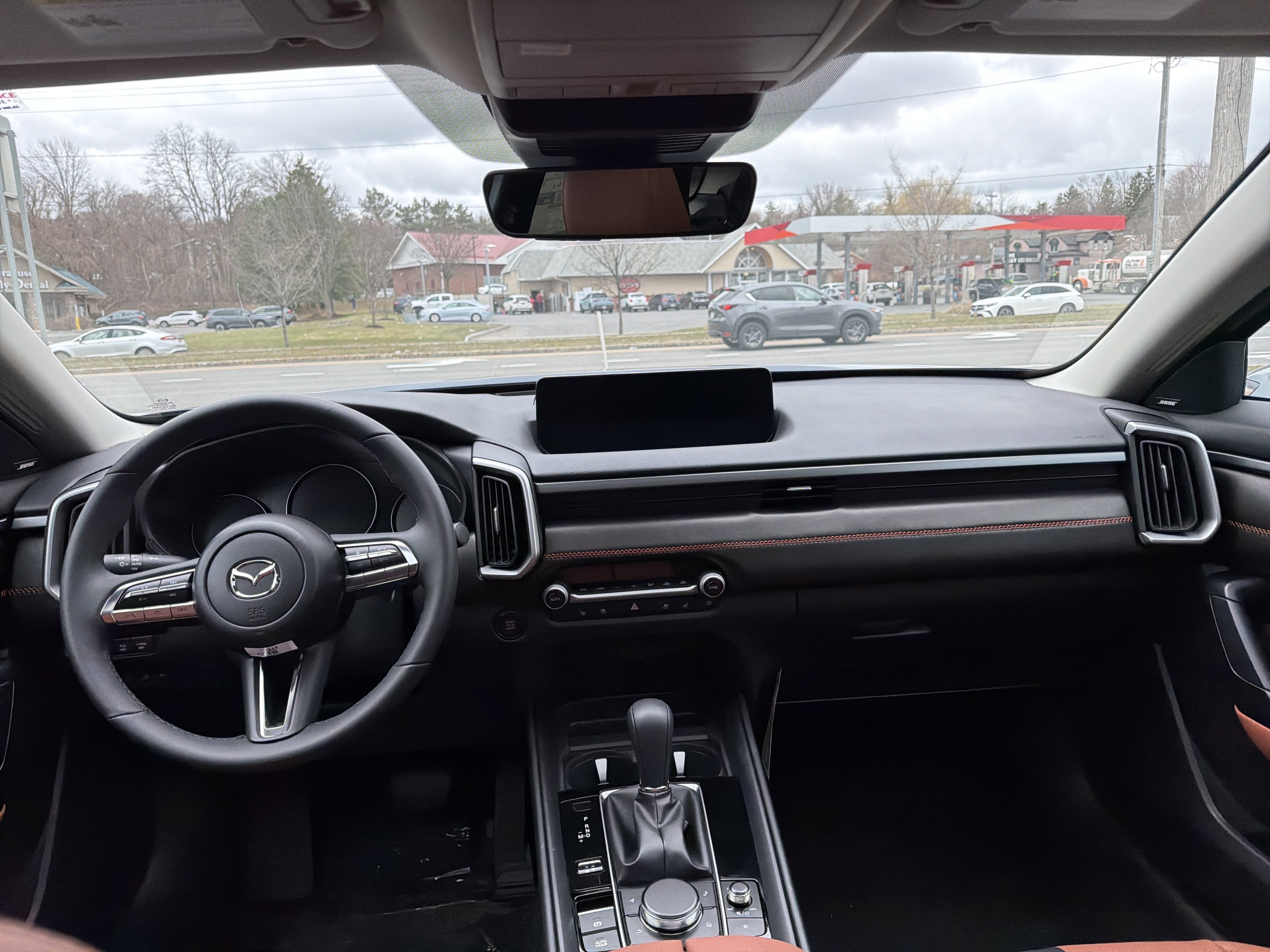 2026 Mazda Mazda CX-50 2.5 Turbo AWD