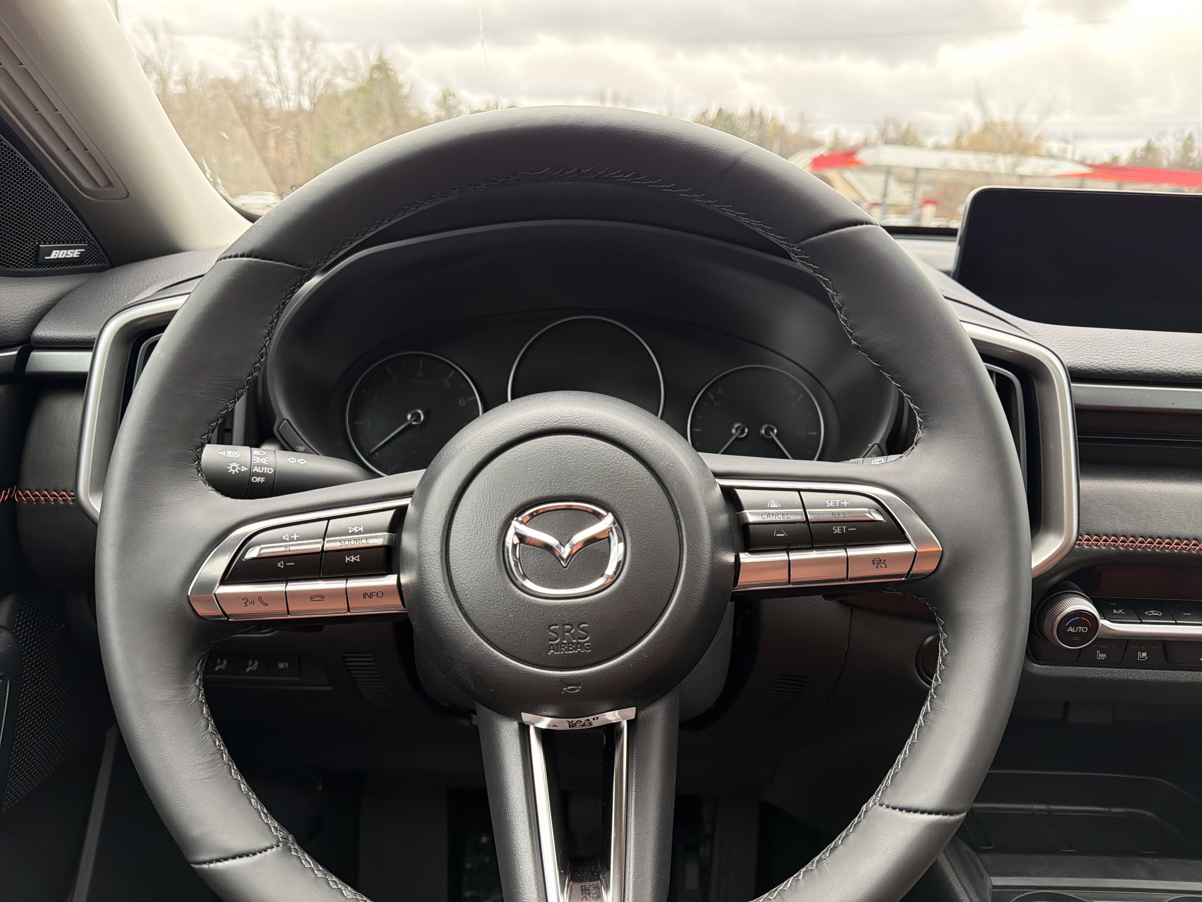 2026 Mazda Mazda CX-50 2.5 Turbo AWD