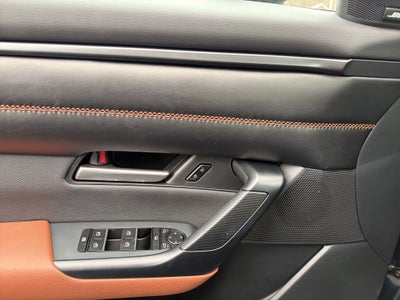 2026 Mazda Mazda CX-50 2.5 Turbo AWD