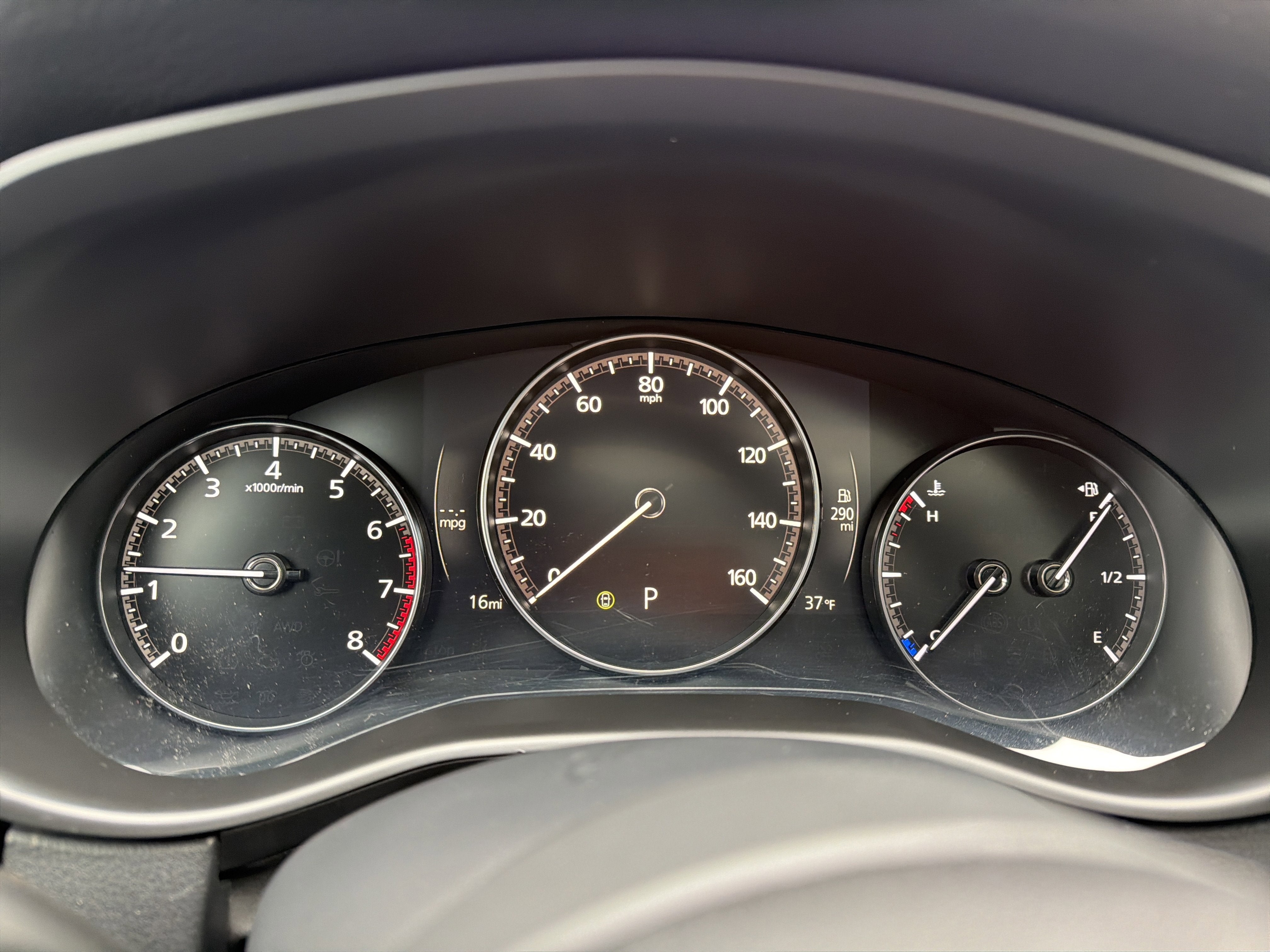 2026 Mazda Mazda CX-50 2.5 Turbo AWD