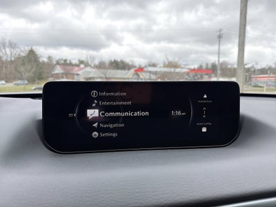 2026 Mazda Mazda CX-50 2.5 Turbo AWD