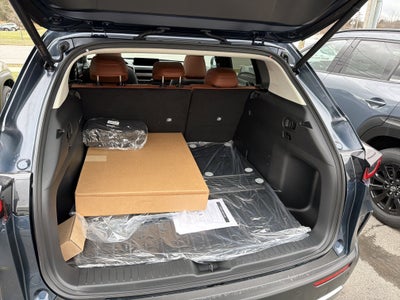 2026 Mazda Mazda CX-50 2.5 Turbo AWD