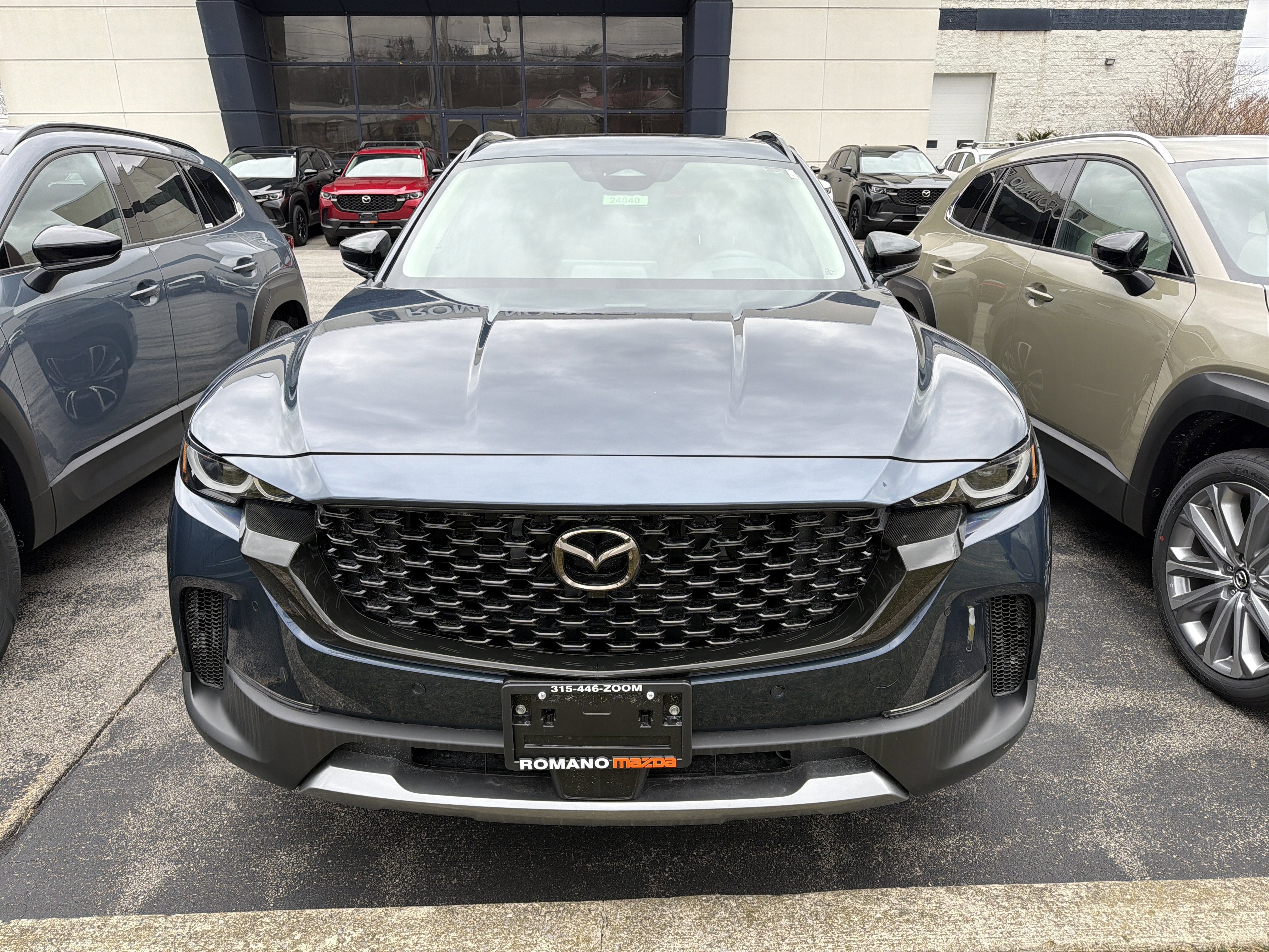 2026 Mazda Mazda CX-50 2.5 Turbo AWD