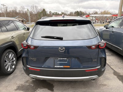 2026 Mazda Mazda CX-50 2.5 Turbo AWD