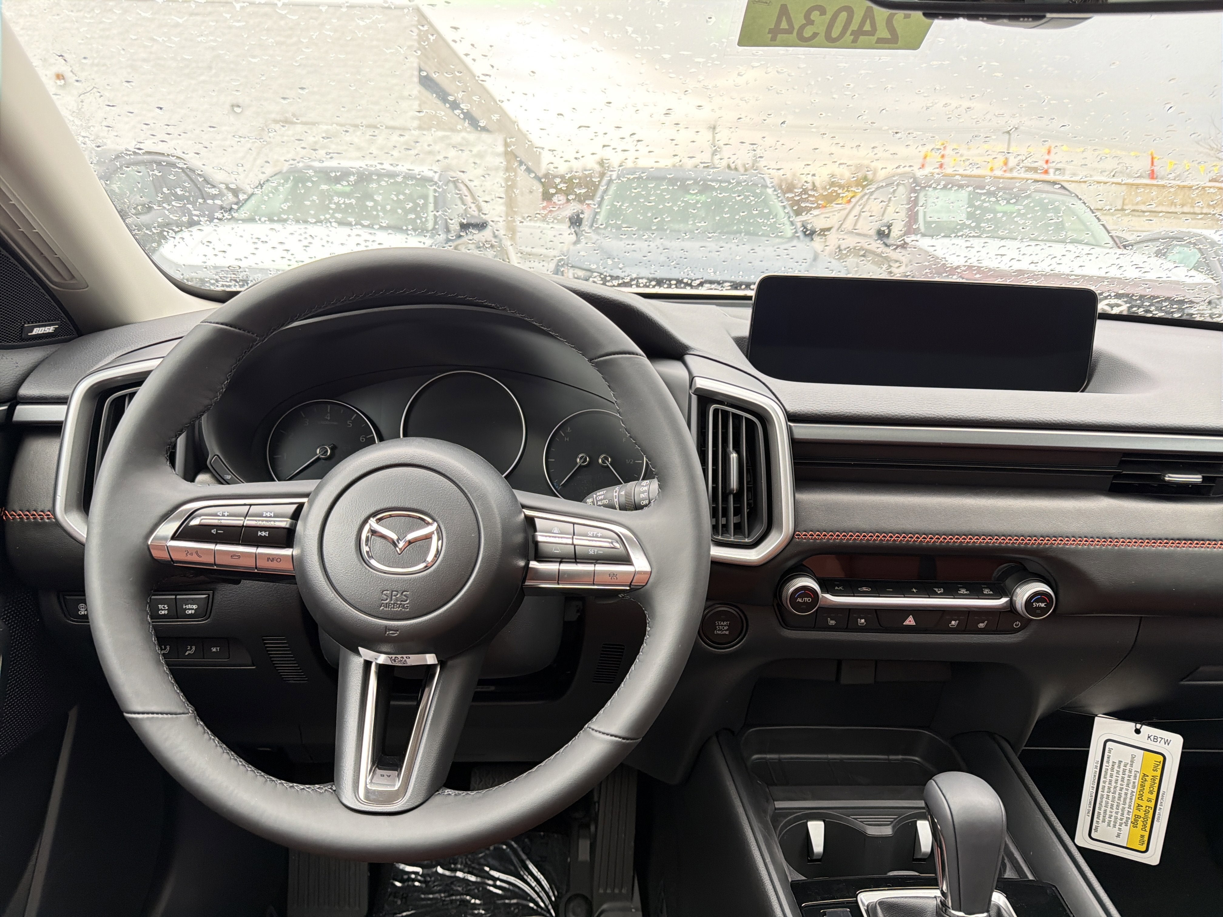 2026 Mazda Mazda CX-50 2.5 Turbo AWD