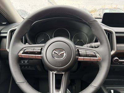 2026 Mazda Mazda CX-50 2.5 Turbo AWD