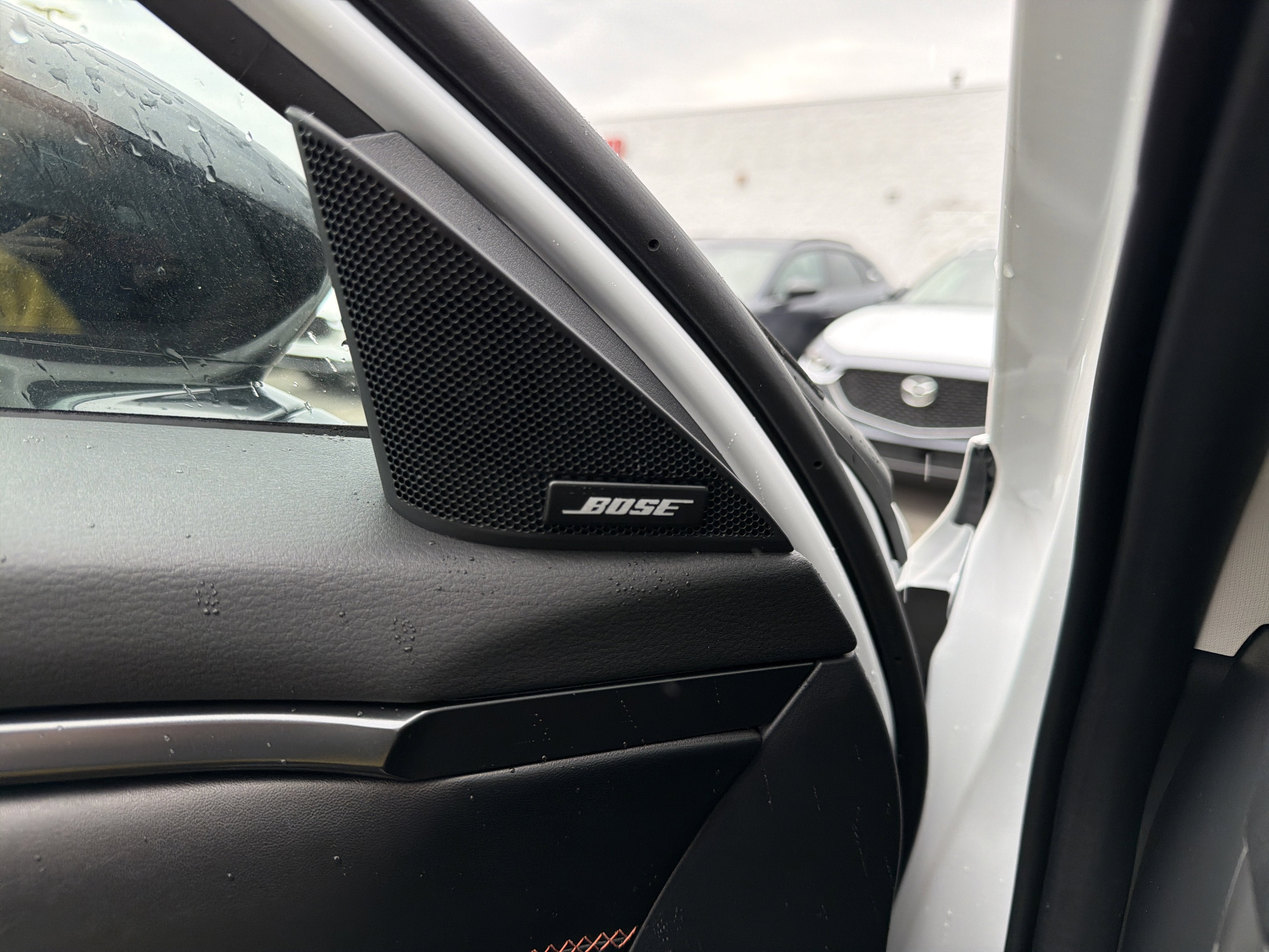 2026 Mazda Mazda CX-50 2.5 Turbo AWD