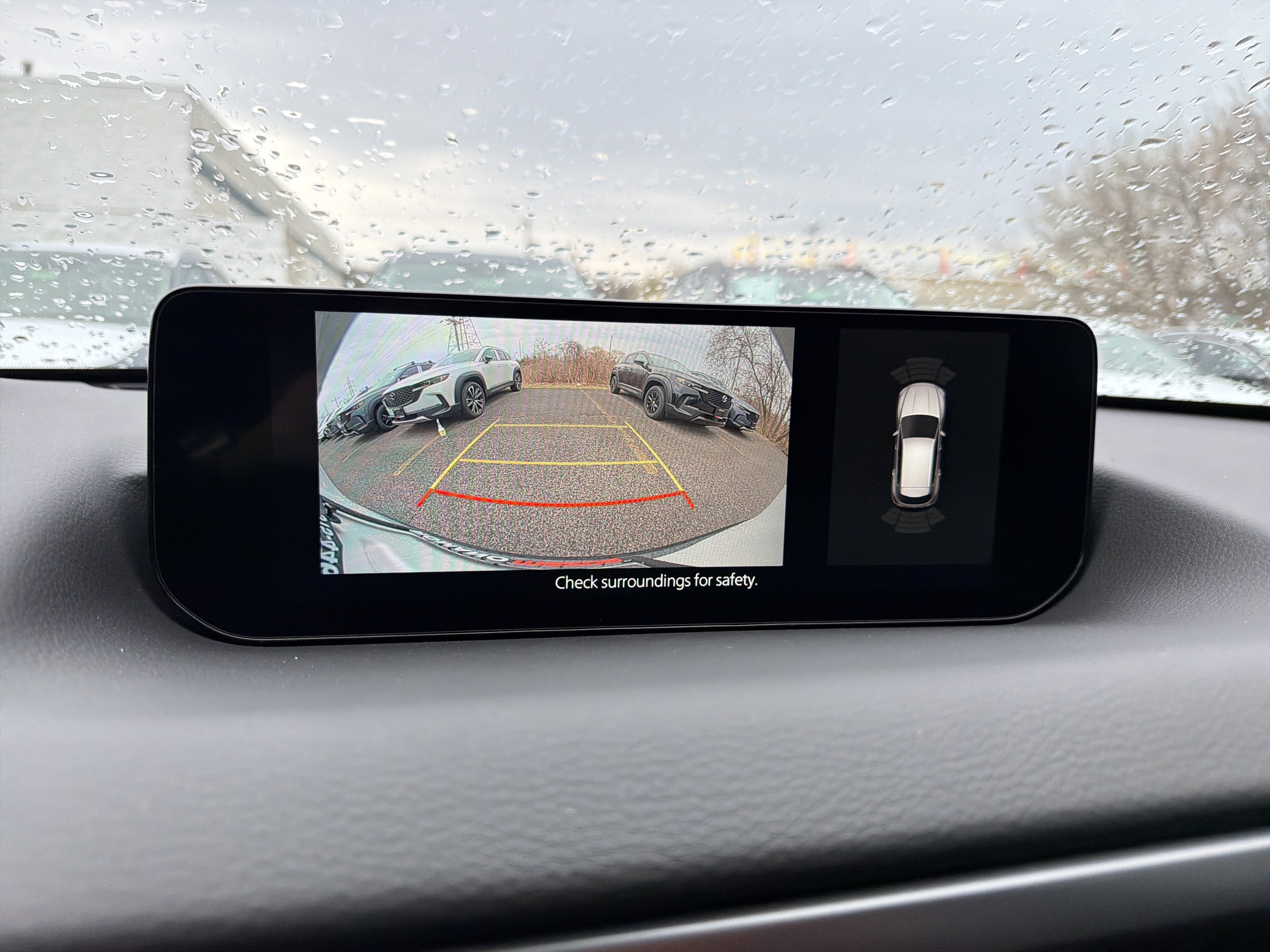 2026 Mazda Mazda CX-50 2.5 Turbo AWD