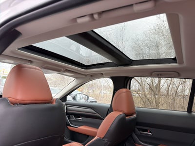 2026 Mazda Mazda CX-50 2.5 Turbo AWD