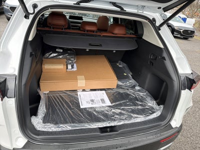 2026 Mazda Mazda CX-50 2.5 Turbo AWD