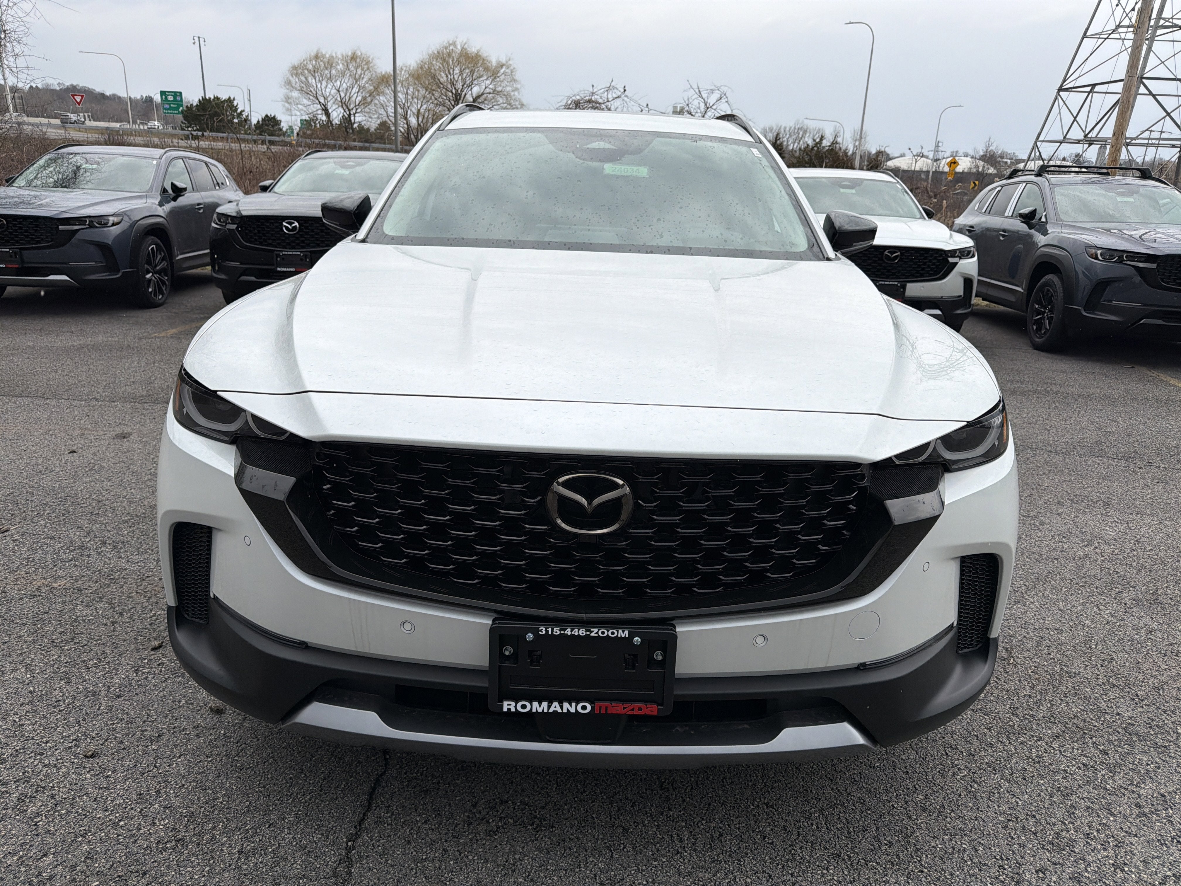 2026 Mazda Mazda CX-50 2.5 Turbo AWD