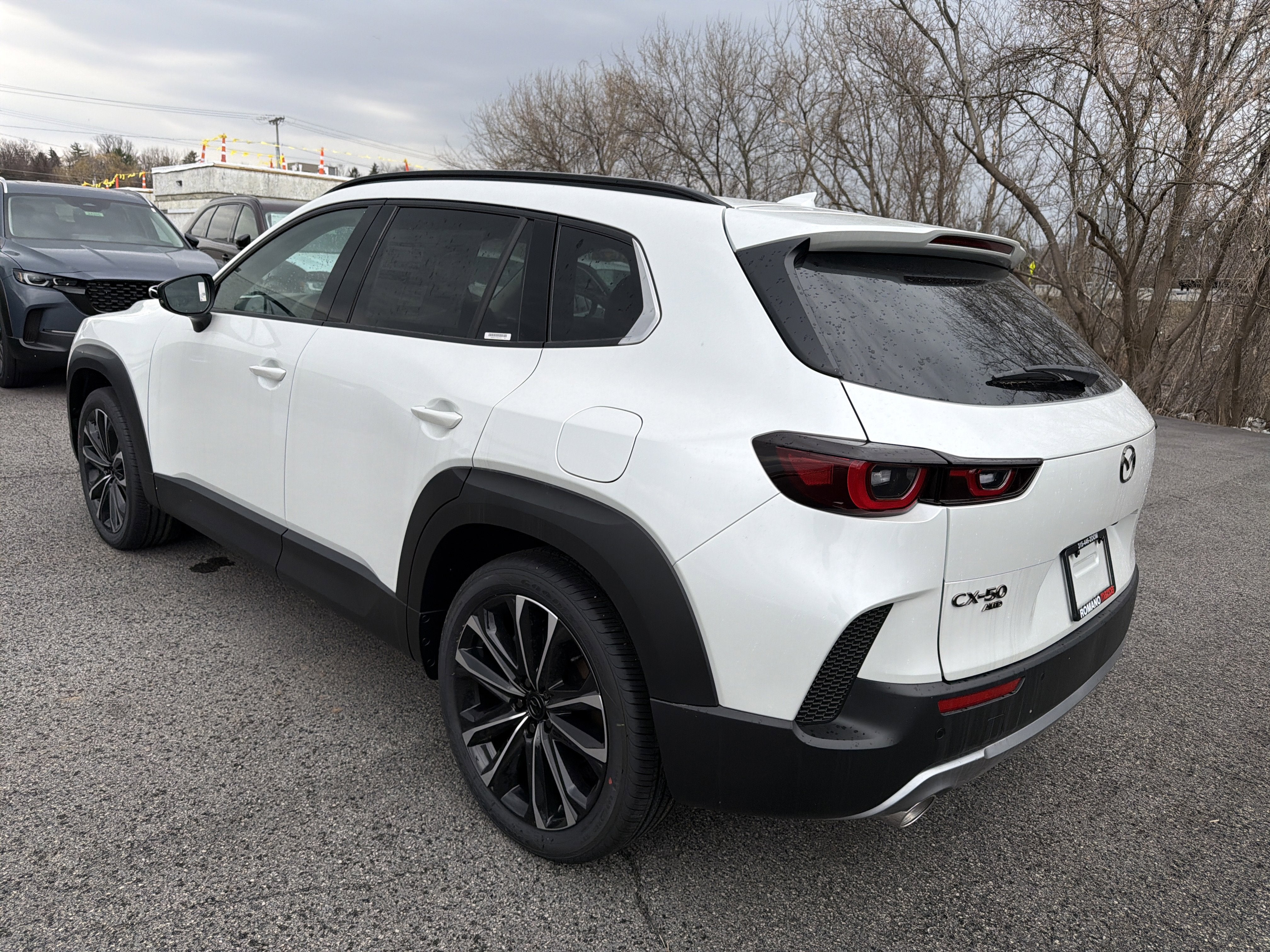 2026 Mazda Mazda CX-50 2.5 Turbo AWD