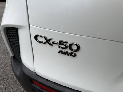 2026 Mazda Mazda CX-50 2.5 Turbo AWD